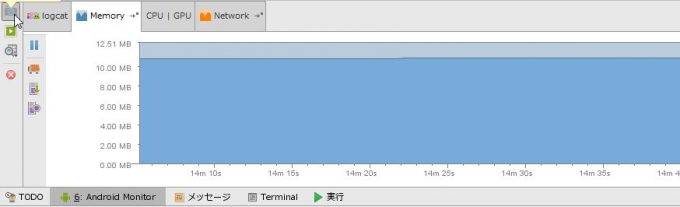 AndroidエミュレータはGenymotionで！